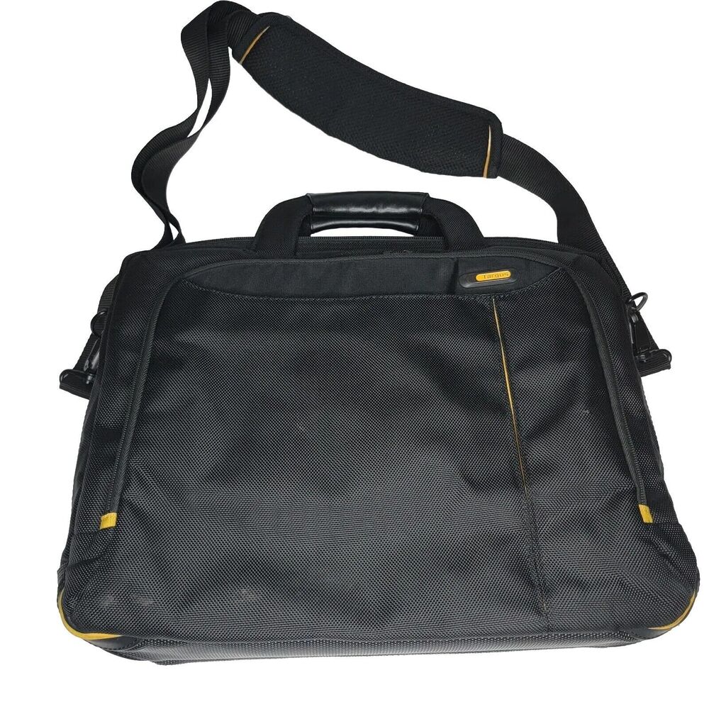 Targus Meridian II Laptop Topload TST031US Notebook Tablet Case Bag 15.6 EUC